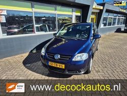 Blauw Gebruikt 2007 VW Fox Trendline Hatchback | € 1.499 (Eerlijke prijs)
