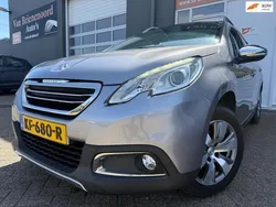 Grijs Gebruikt 2016 Peugeot 2008 Allure SUV | € 7.499 (Goede deal)