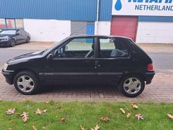 Zwart Gebruikt 1996 Peugeot 106 Hatchback | € 600 (Eerlijke prijs)
