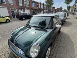 Groen Gebruikt 2003 Mini Cooper Chili Hatchback | € 1.000 (Eerlijke prijs)