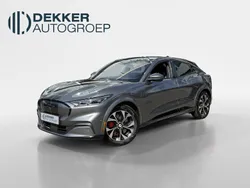Grijs Gebruikt 2021 Ford Mustang Mach-E SUV | € 33.945 (Duur)