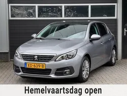 Grijs Gebruikt 2018 Peugeot 308 Allure Hatchback | € 9.995 (Eerlijke prijs)