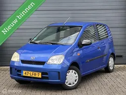 Blauw Gebruikt 2003 Daihatsu Cuore Hatchback | € 1.299 (Eerlijke prijs)