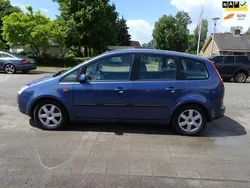 Blauw Gebruikt 2006 Ford C-MAX Futura MPV | € 999 (Goede deal)