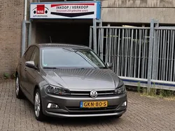 Grijs Gebruikt 2020 VW Polo Highline Hatchback | € 18.300 (Goede deal)