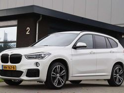 Wit Gebruikt 2018 BMW X1 M Sport SUV | € 25.950 (Eerlijke prijs)