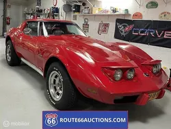 Rood Gebruikt 1976 Chevrolet Corvette | € 10.200