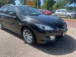 Zwart Gebruikt 2009 Mazda 6 Stationwagen | € 3.250 (Eerlijke prijs)