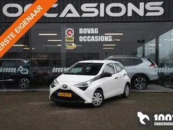 Wit Gebruikt 2019 Toyota Aygo Hatchback | € 10.950 (Eerlijke prijs)