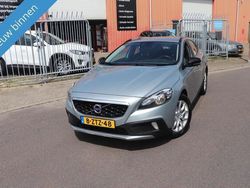 Grijs Gebruikt 2015 Volvo V40 CC Stationwagen | € 13.250 (Super prijs)