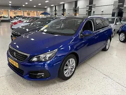 Blauw Gebruikt 2020 Peugeot 308 Stationwagen | € 9.950 (Eerlijke prijs)
