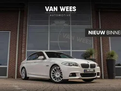 Wit Gebruikt 2011 BMW 523 Executive Sedan | € 17.450 (Duur)