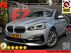 Grijs Gebruikt 2019 BMW 220 Active Tourer Executive MPV | € 17.945 (Super prijs)