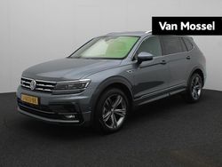 Grijs Gebruikt 2020 VW Tiguan Allspace Highline SUV | € 32.900 (Iets duurder)
