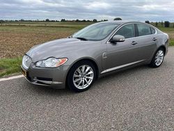 Brons Gebruikt 2008 Jaguar XF Premium Luxury Sedan | € 11.000 (Duur)
