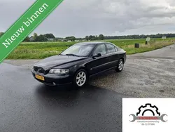Zwart Gebruikt 2003 Volvo S60 Sedan | € 1.250 (Super prijs)