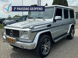 Grijs Gebruikt 2003 Mercedes G63 AMG AMG SUV | € 32.950 (Eerlijke prijs)
