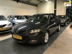 Grijs Gebruikt 2006 Mazda 3 Sports-Line Sedan | € 3.950 (Eerlijke prijs)