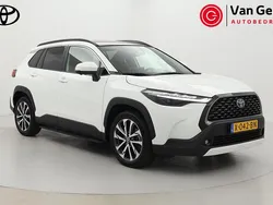 Wit Gebruikt 2023 Toyota Corolla Cross Edition SUV | € 38.999 (Iets duurder)