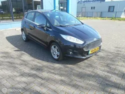 Zwart Gebruikt 2013 Ford Fiesta Titanium Hatchback | € 7.250 (Eerlijke prijs)