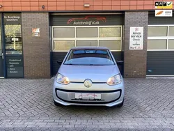 Grijs Gebruikt 2014 VW up! Cup Hatchback | € 5.950 (Goede deal)
