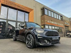 Zwart Gebruikt 2021 Mini John Cooper Works Countryman SUV | € 35.900 (Duur)