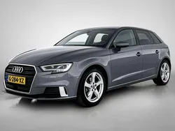 Grijs Gebruikt 2020 Audi A3 Sportback Sport Hatchback | € 18.945 (Super prijs)
