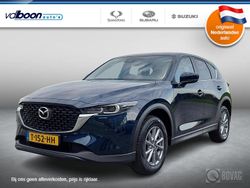 Blauw Gebruikt 2023 Mazda CX-5 Center-Line SUV | € 34.450