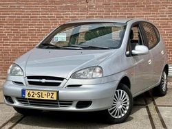 Grijs, metallic lak Gebruikt 2006 Chevrolet Tacuma MPV | € 1.250 (Eerlijke prijs)