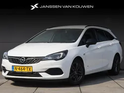 Wit Gebruikt 2022 Opel Astra Design & Tech Stationwagen | € 16.885 (Eerlijke prijs)