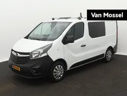Wit Gebruikt 2017 Opel Vivaro Edition Van | € 12.940 (Eerlijke prijs)