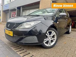 Zwart Gebruikt 2010 Seat Ibiza Hatchback | € 2.995 (Goede deal)
