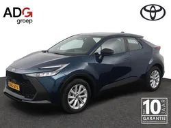 Blauw Gebruikt 2024 Toyota C-HR Active SUV | € 31.950 (Super prijs)