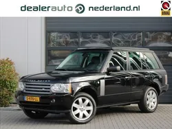 Zwart Gebruikt 2007 Land Rover Range Rover HSE SUV | € 12.950 (Duur)