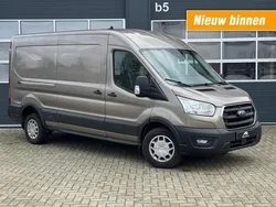 Beige Gebruikt 2020 Ford Transit Van | € 14.945 (Goede deal)