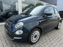 Blauw Gebruikt 2021 Fiat 500 Launch Edition Hatchback | € 13.950 (Eerlijke prijs)