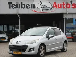 Grijs Gebruikt 2011 Peugeot 207 Allure Hatchback | € 1.495 (Super prijs)