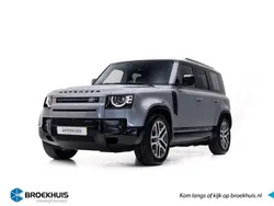 Grijs, metallic lak Gebruikt 2022 Land Rover Defender SE Dynamic SUV | € 87.800 (Iets duurder)