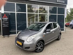Grijs Gebruikt 2014 Suzuki Alto Comfort Hatchback | € 4.950 (Eerlijke prijs)