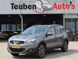 Grijs Gebruikt 2012 Nissan Qashqai +2 360º SUV | € 8.385 (Eerlijke prijs)