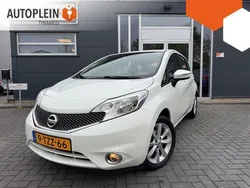 Wit Gebruikt 2014 Nissan Note Acenta MPV | € 5.995 (Goede deal)