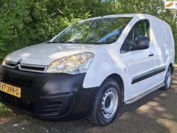 Wit Gebruikt 2016 Citroën Berlingo MPV | € 4.950 (Iets duurder)