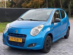 Blauw Gebruikt 2011 Suzuki Alto Comfort+ Hatchback | € 2.195 (Super prijs)