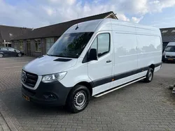 Wit Gebruikt 2019 Mercedes Sprinter Van | € 32.500 (Super prijs)