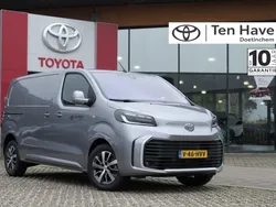 Grijs Gebruikt 2024 Toyota Proace Van | € 37.900