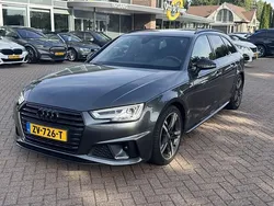 Grijs Gebruikt 2019 Audi A4 Black Edition Stationwagen | € 29.950 (Duur)