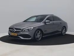 Grijs Gebruikt 2019 Mercedes CLA180 Business Sedan | € 22.700 (Eerlijke prijs)