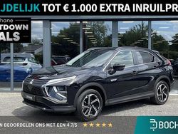 Zwart Gebruikt 2024 Mitsubishi Eclipse Cross Intense SUV | € 29.695 (Iets duurder)