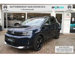 Blauw Gebruikt 2023 Citroën C5 Aircross Shine SUV | € 36.950 (Duur)