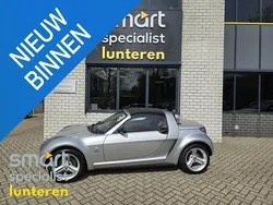 Grijs Gebruikt 2004 Smart Roadster Cabriolet | € 6.650 (Duur)